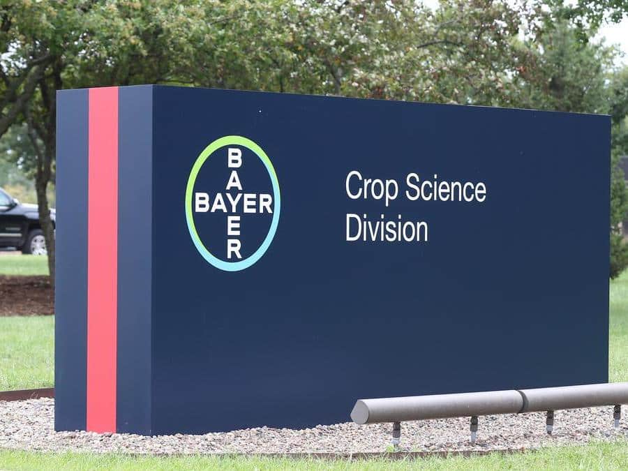 Bayer's crop science headquarters