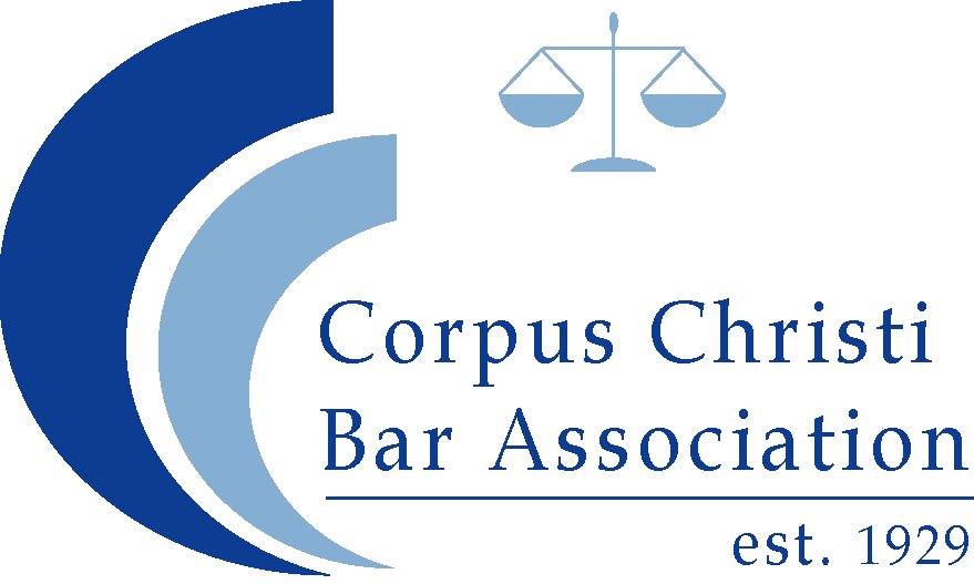 Corpus Christi Bar Association logo