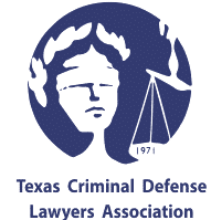 Texas Criminal Defense Lawyers Association logo