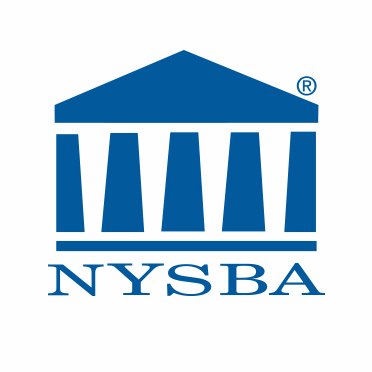 New York Bar Association logo