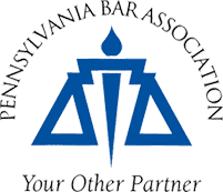 Penn Bar Association logo